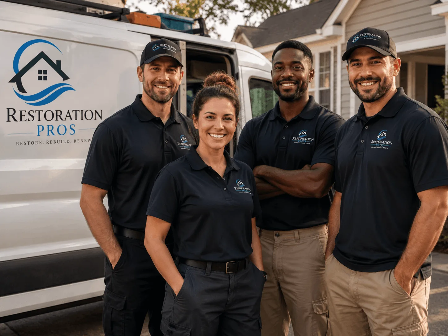 Professional Flood Damage Restoration Services in Rockford, MI